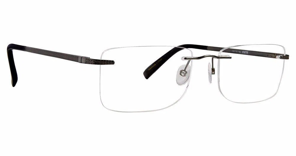 Totally Rimless TRACCOLADE261 Eyeglasses - view 4